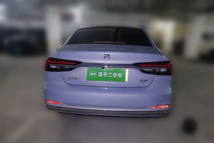 Used Rising ER6 2020 620 km Smart Edition Rear