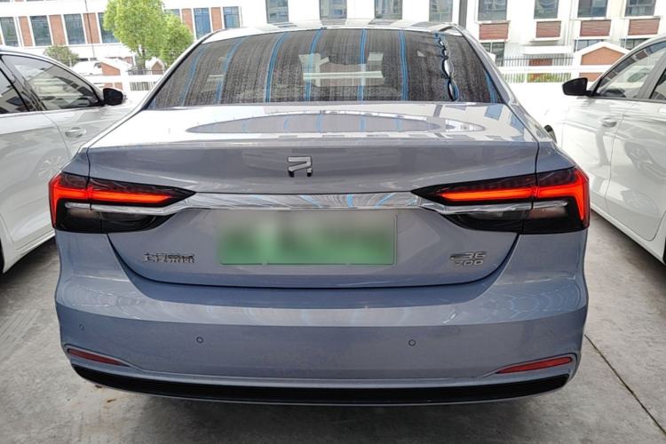 Used Rising ER6 2020 620 km Smart Edition Rear