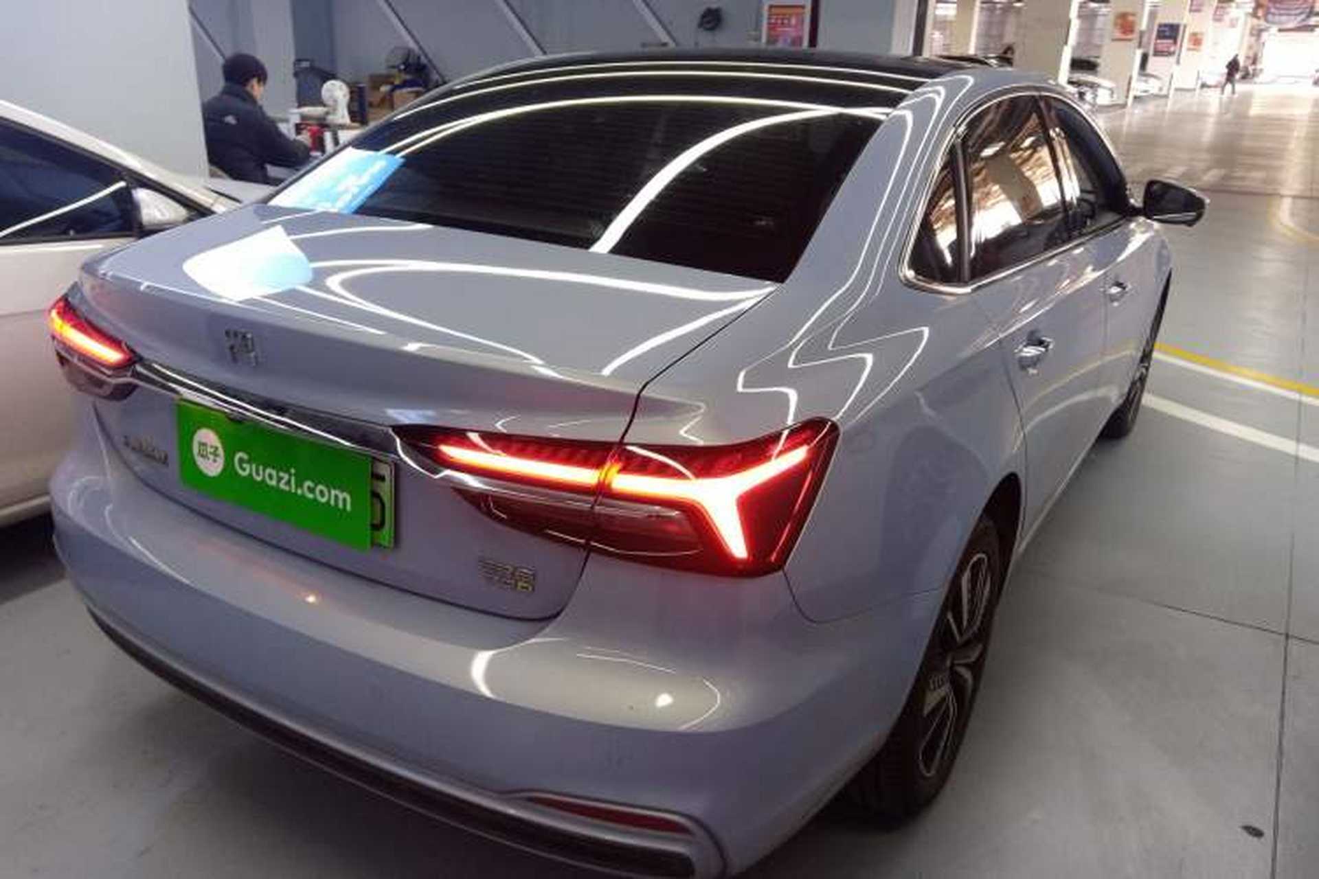 Used Rising ER6 2020 620 km Smart Edition Rear Right 45 Deg