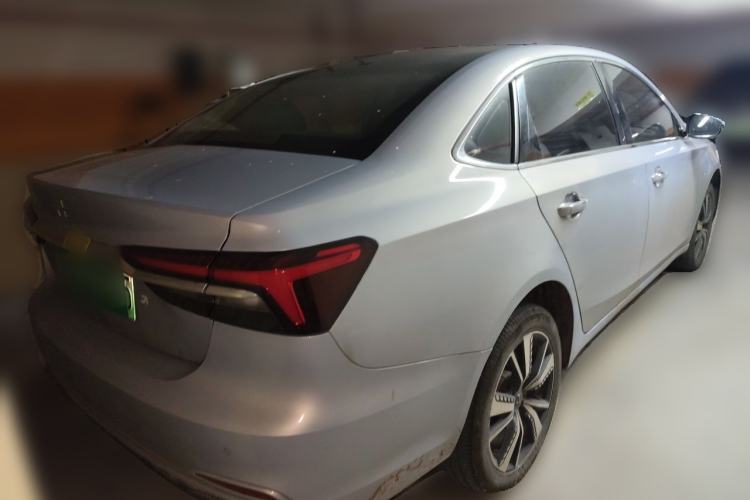 Used Rising ER6 2020 620 km Smart Edition Rear Right 45 Deg