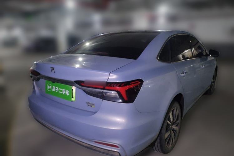 Used Rising ER6 2020 620 km Smart Edition Rear Right 45 Deg