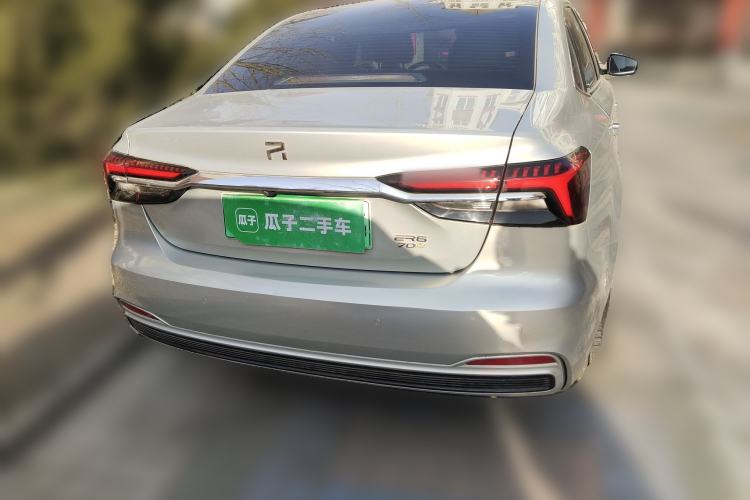 Used Rising ER6 2020 620 km Smart Edition Rear