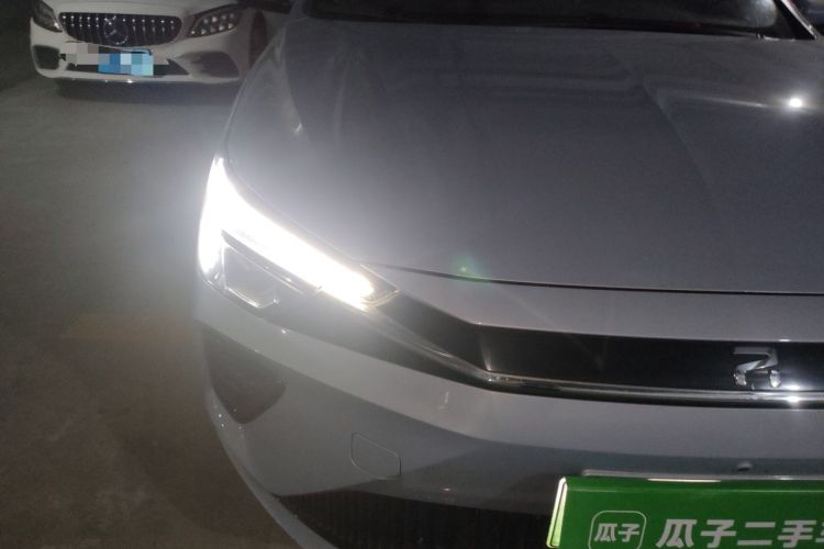 Used Rising ER6 2020 620 km Smart Edition Right Front Headlight