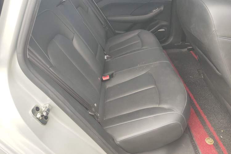 Used Rising ER6 2020 620 km Smart Edition Right Rear Seat