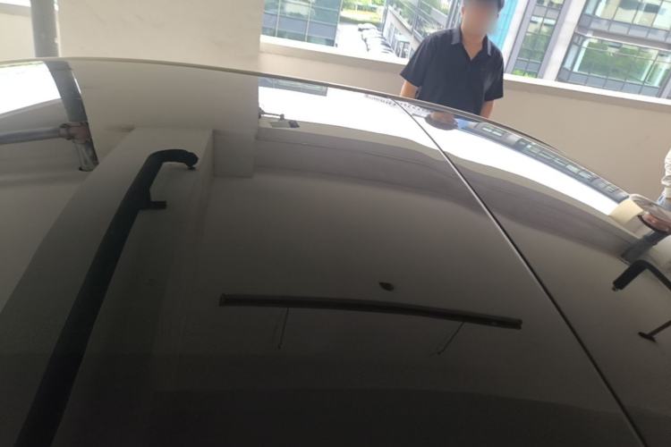 Used Rising ER6 2020 620 km Smart Edition Roof