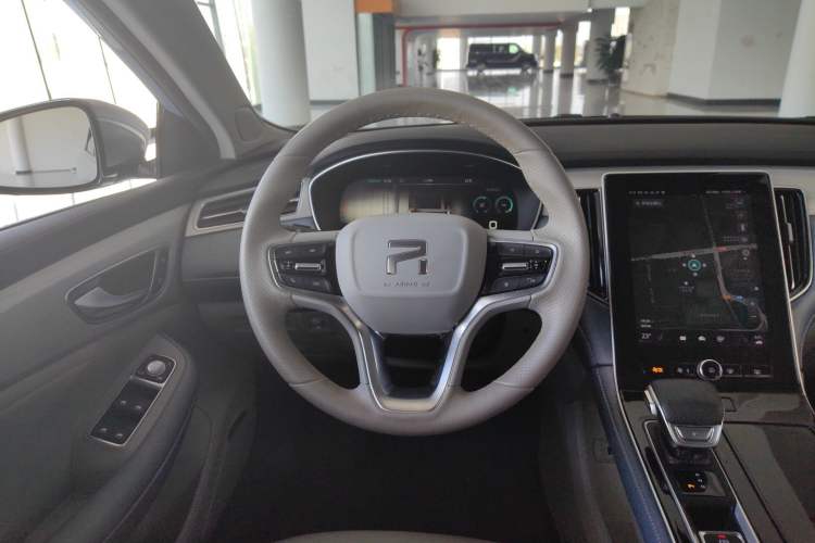 Used Rising ER6 2020 620 km Smart Edition Steering Wheel