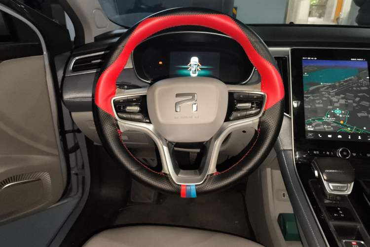 Used Rising ER6 2020 620 km Smart Drive Version Steering Wheel