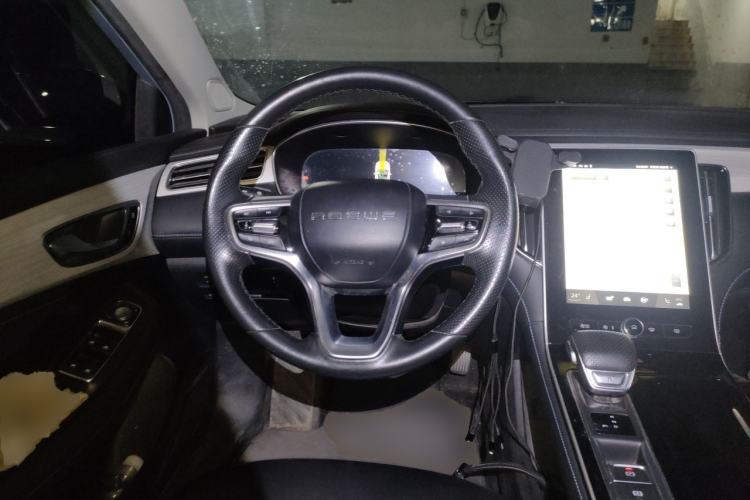 Used Rising ER6 2020 620 km Smart Edition Steering Wheel