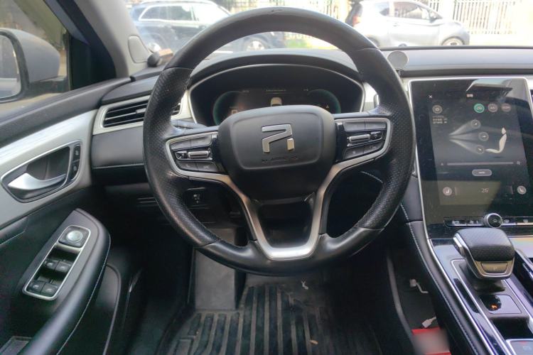 Used Rising ER6 2020 620 km Smart Edition Steering Wheel