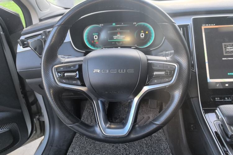 Used Rising ER6 2020 620 km Smart Edition Steering Wheel