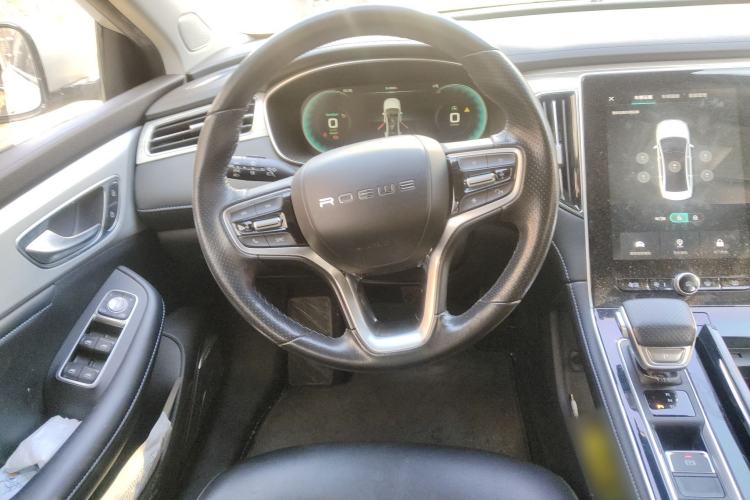 Used Rising ER6 2020 620 km Smart Edition Steering Wheel