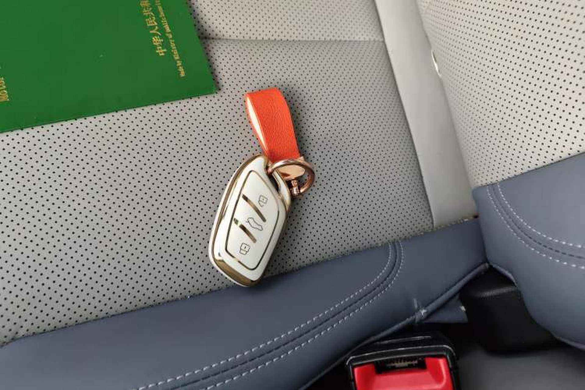 Used Rising ER6 2020 620 km Smart Edition Vehicle Key
