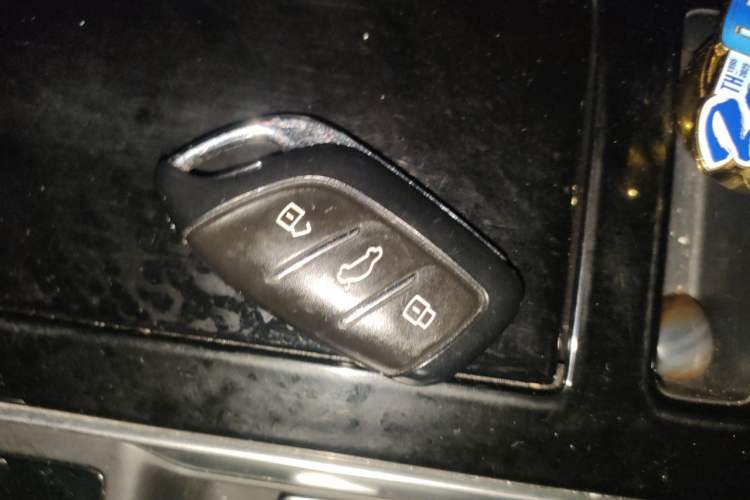 Used Rising ER6 2020 620 km Smart Edition Vehicle Key