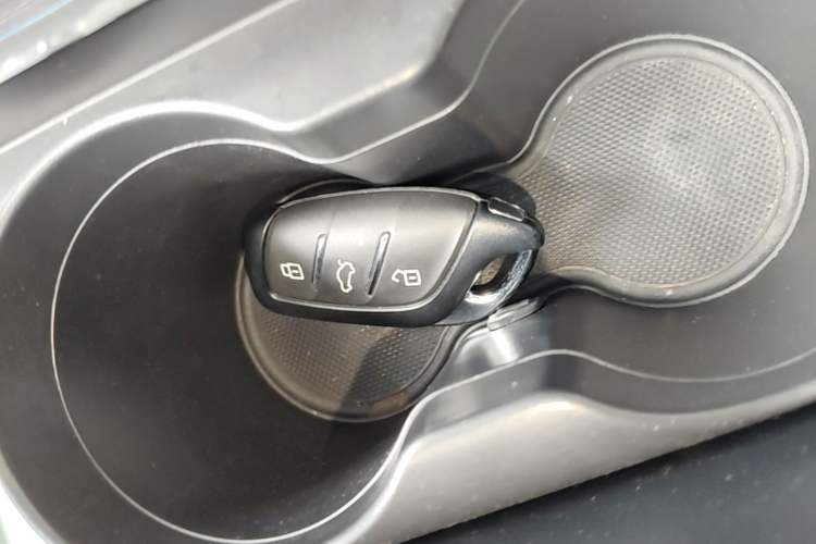 Used Rising ER6 2020 620 km Smart Edition Vehicle Key