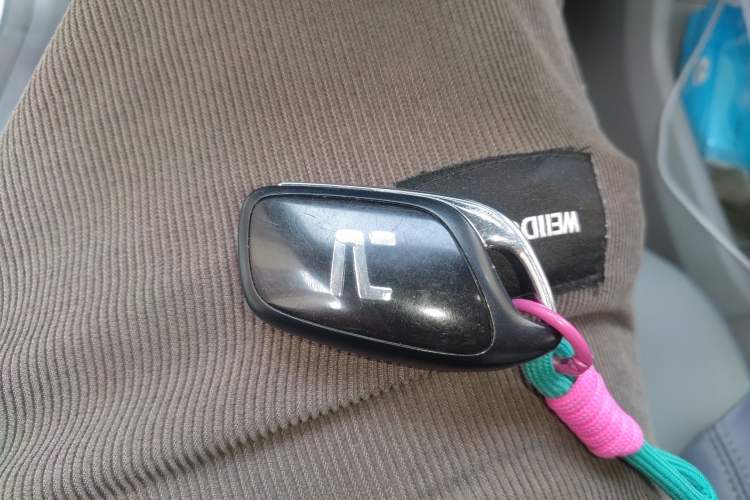 Used Rising ER6 2020 620 km Smart Edition Vehicle Key