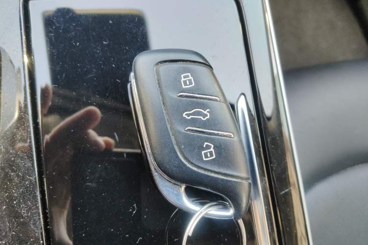 Used Rising ER6 2020 620 km Smart Edition Vehicle Key
