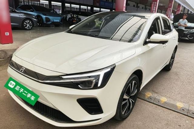 Used Rising ER6 2020 620 km ZhiZun Edition