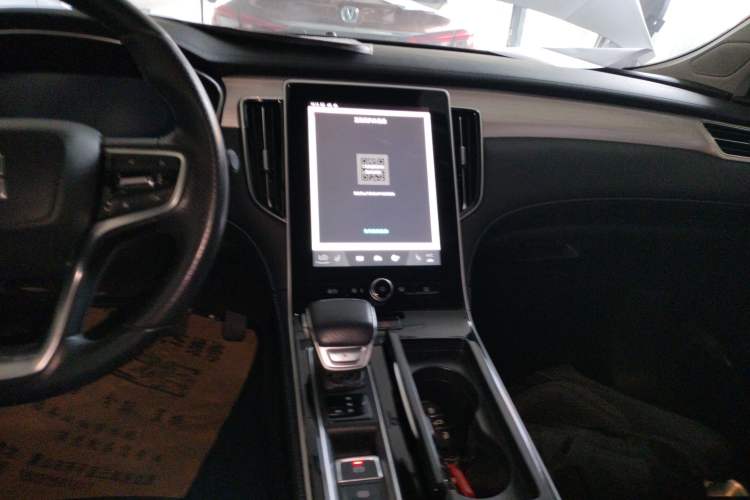 Used Rising ER6 2020 620 km Smart Edition Audio And AC Panel
