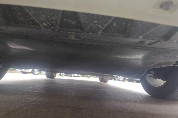 Used Rising ER6 2020 620 km Smart Drive Version Chassis Front