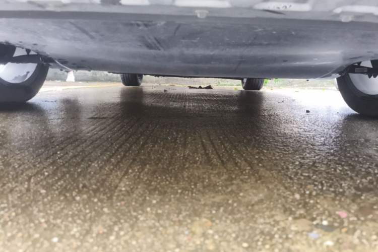 Used Rising ER6 2020 620 km Smart Edition Chassis Front