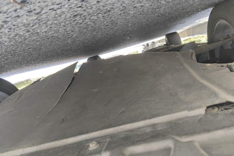 Used Rising ER6 2020 620 km Smart Edition Chassis Front