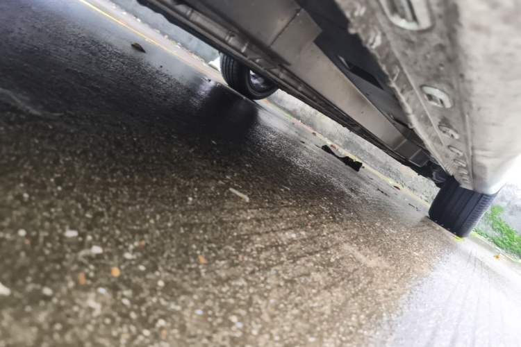 Used Rising ER6 2020 620 km Smart Edition Chassis Front Left