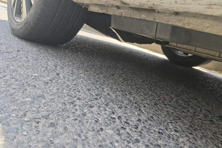 Used Rising ER6 2020 620 km Smart Edition Chassis Front Left