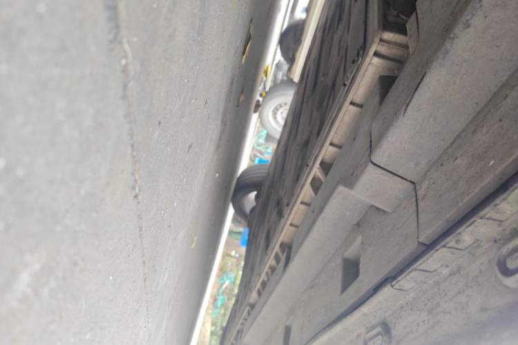 Used Rising ER6 2020 620 km Smart Edition Chassis Front Left