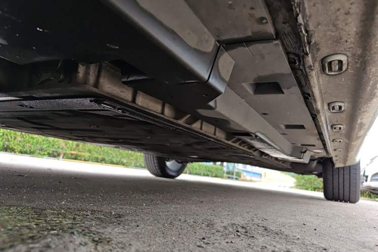 Used Rising ER6 2020 620 km Smart Drive Version Chassis Front Left