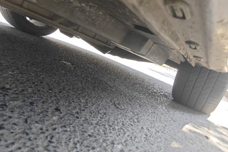 Used Rising ER6 2020 620 km Smart Edition Chassis Front Right