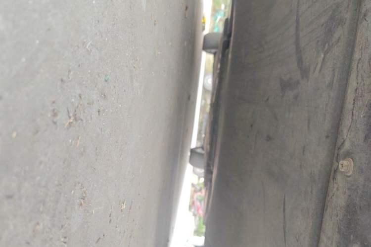 Used Rising ER6 2020 620 km Smart Edition Chassis Front