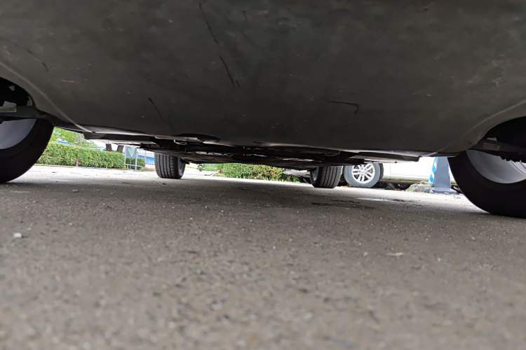 Used Rising ER6 2020 620 km Smart Drive Version Chassis Front
