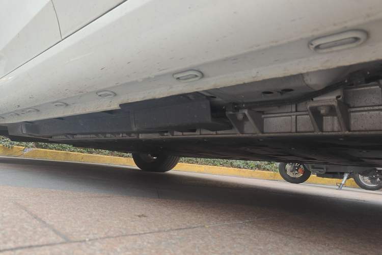 Used Rising ER6 2020 620 km Smart Drive Version Chassis Rear Left