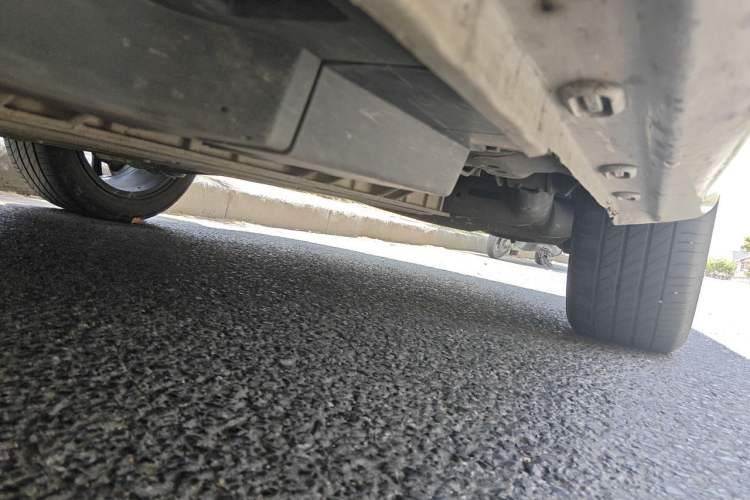 Used Rising ER6 2020 620 km Smart Edition Chassis Rear Left