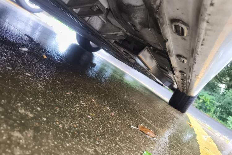 Used Rising ER6 2020 620 km Smart Edition Chassis Rear Right
