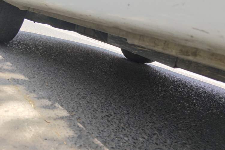 Used Rising ER6 2020 620 km Smart Edition Chassis Rear Right