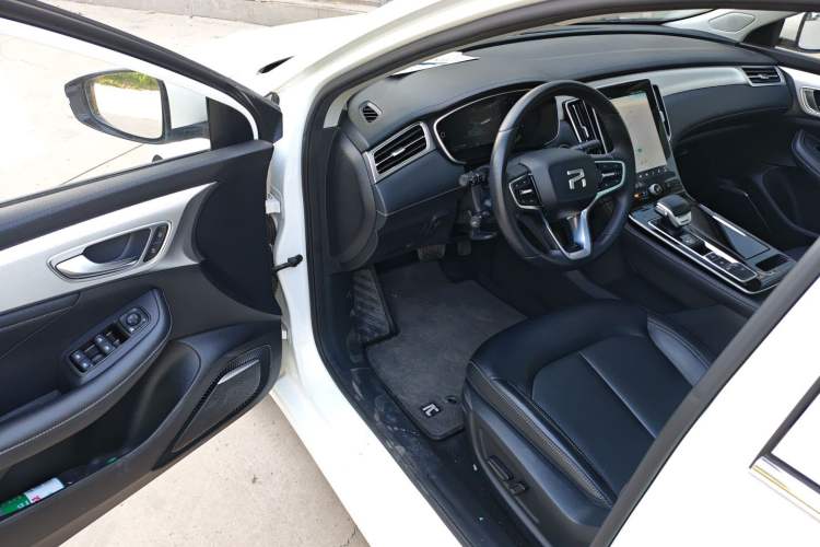Used Rising ER6 2020 620 km Smart Drive Version Driver Seat