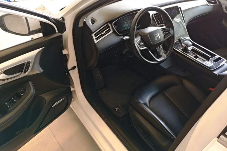 Used Rising ER6 2020 620 km Smart Drive Version Driver Seat