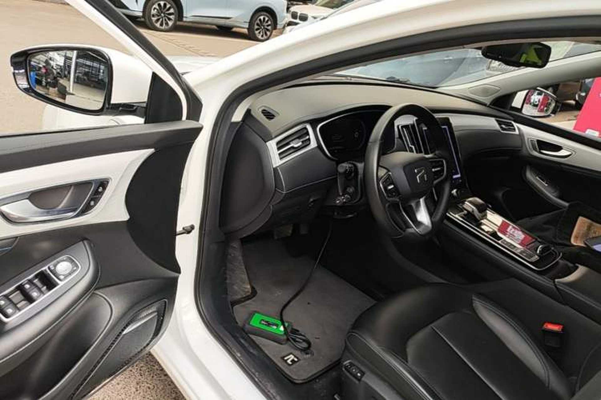 Used Rising ER6 2020 620 km ZhiZun Edition Driver Seat