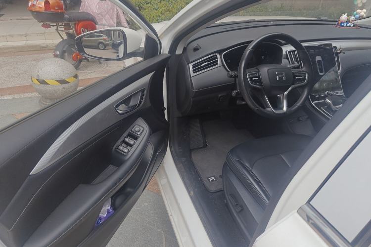 Used Rising ER6 2020 620 km Smart Drive Version Driver Seat