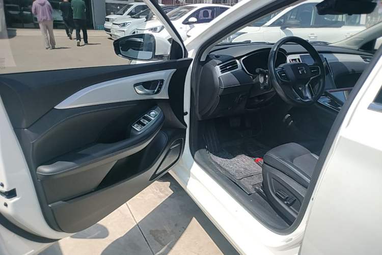 Used Rising ER6 2020 620 km Smart Edition Driver Seat