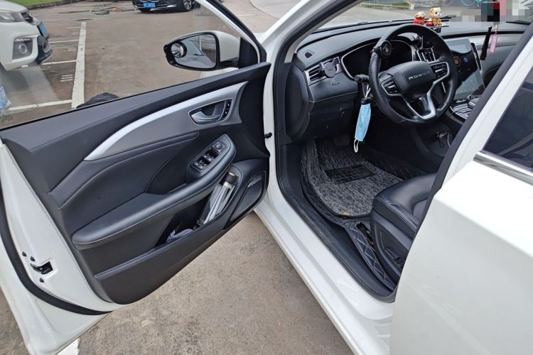 Used Rising ER6 2020 620 km Smart Drive Version Driver Seat
