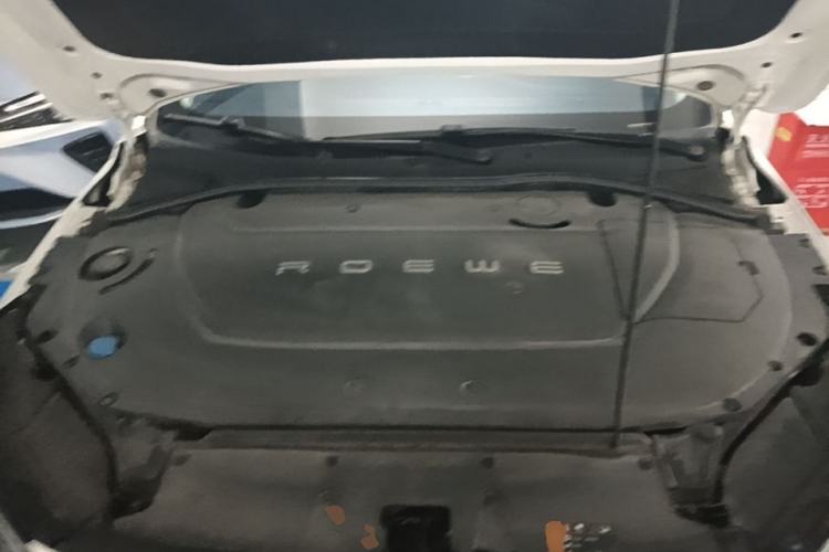 Used Rising ER6 2020 620 km Smart Drive Version Engine Bay
