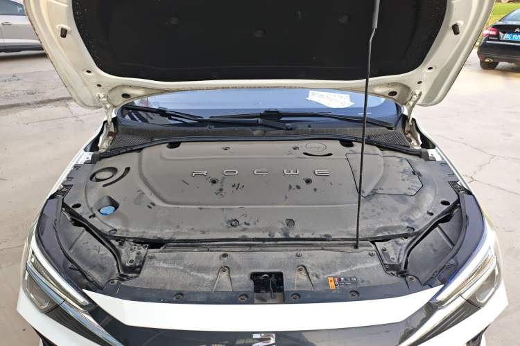 Used Rising ER6 2020 620 km Smart Drive Version Engine Bay