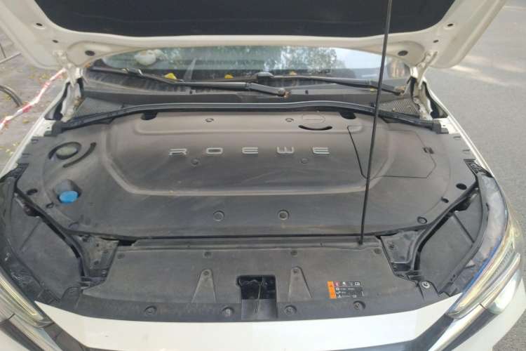 Used Rising ER6 2020 620 km Smart Edition Engine Bay