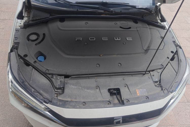 Used Rising ER6 2020 620 km Smart Drive Version Engine Bay