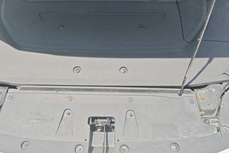 Used Rising ER6 2020 620 km Smart Edition Engine Bay