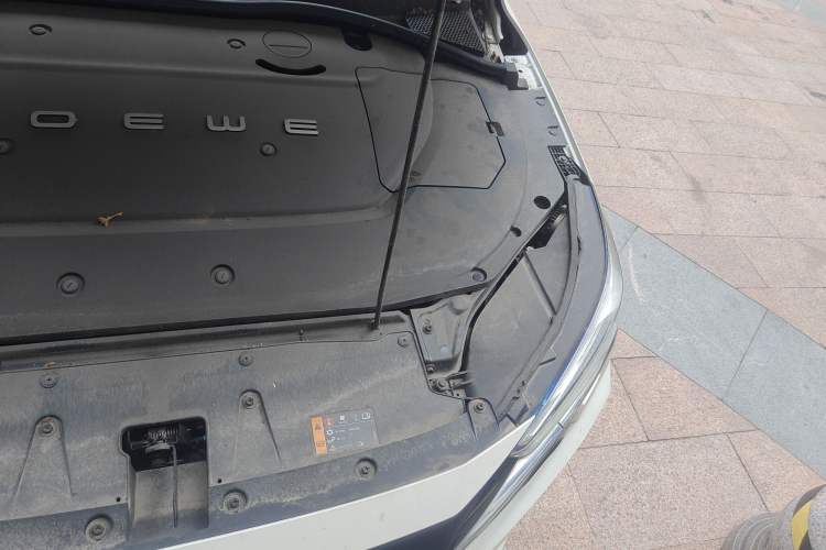 Used Rising ER6 2020 620 km Smart Drive Version Engine Bay Left