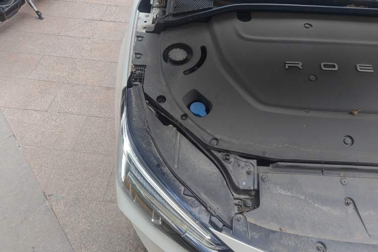 Used Rising ER6 2020 620 km Smart Drive Version Engine Bay Right