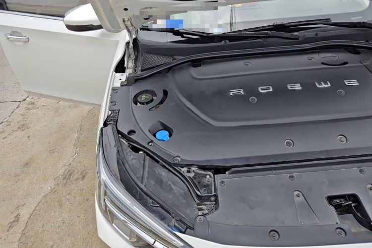 Used Rising ER6 2020 620 km Smart Drive Version Engine Bay Right